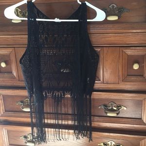 Perfect BOHO Vest